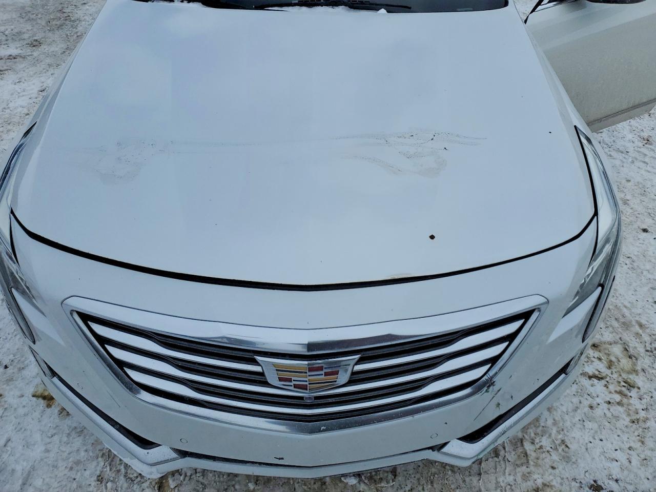 2018 CADILLAC CT6
