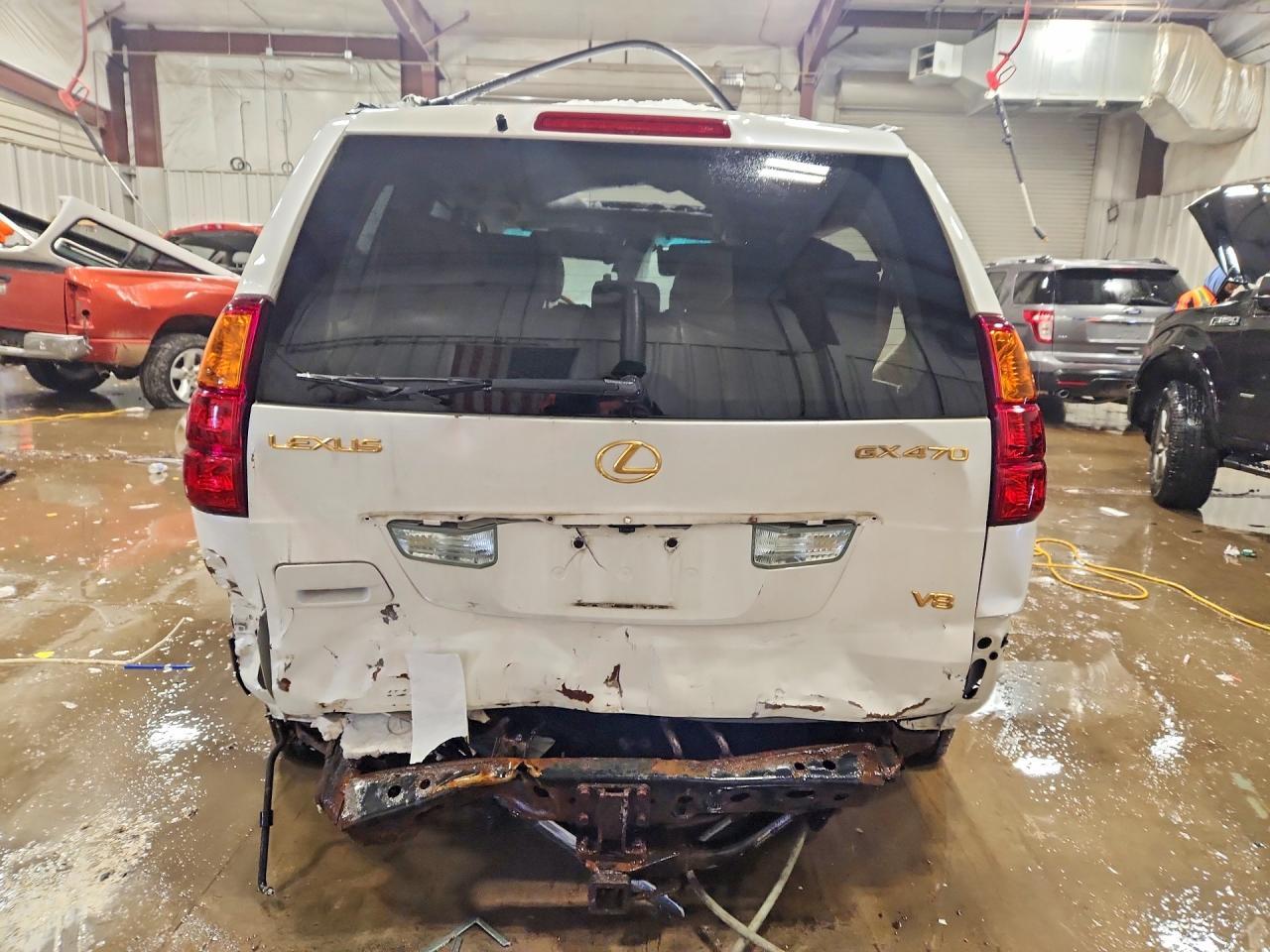 2006 LEXUS Gx 470