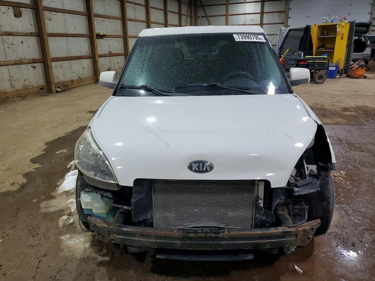 2013 KIA SOUL