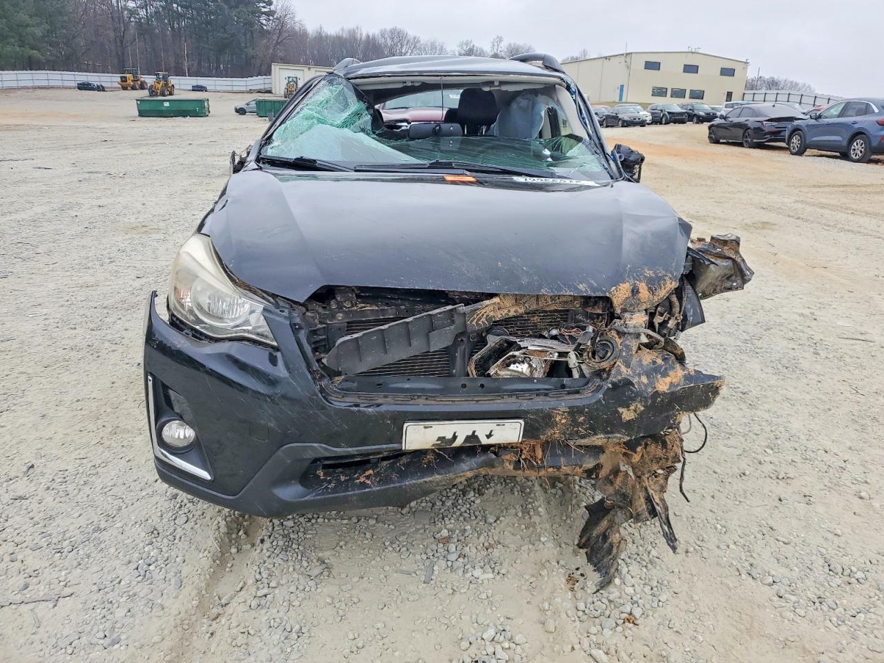 2017 SUBARU Crosstrek