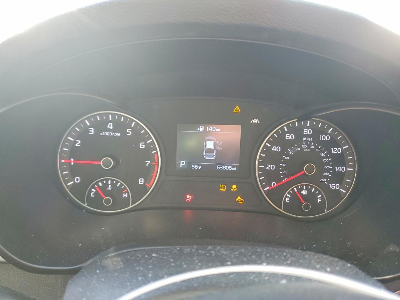 2019 KIA OPTIMA