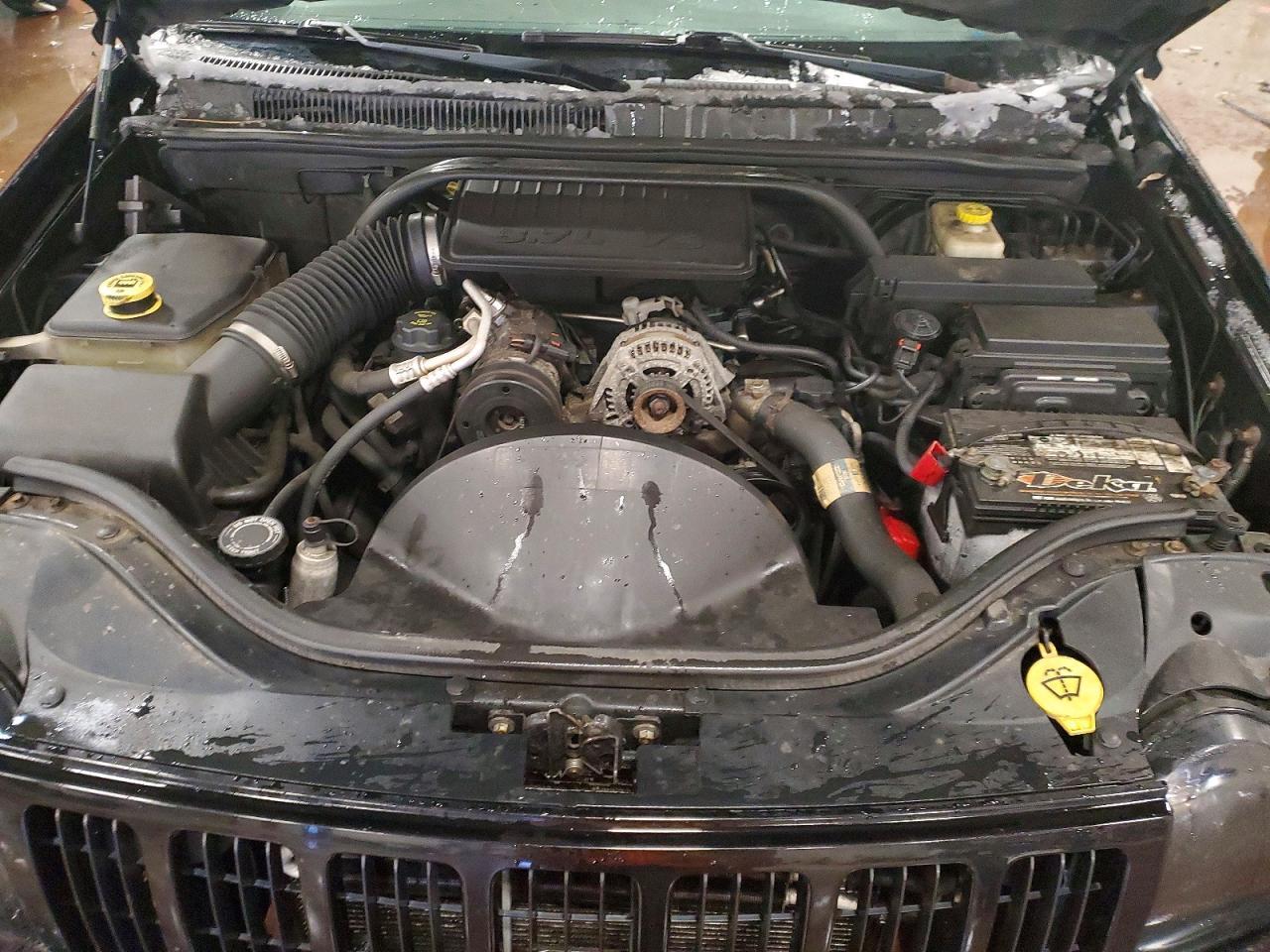 2007 JEEP Grand Cherokee