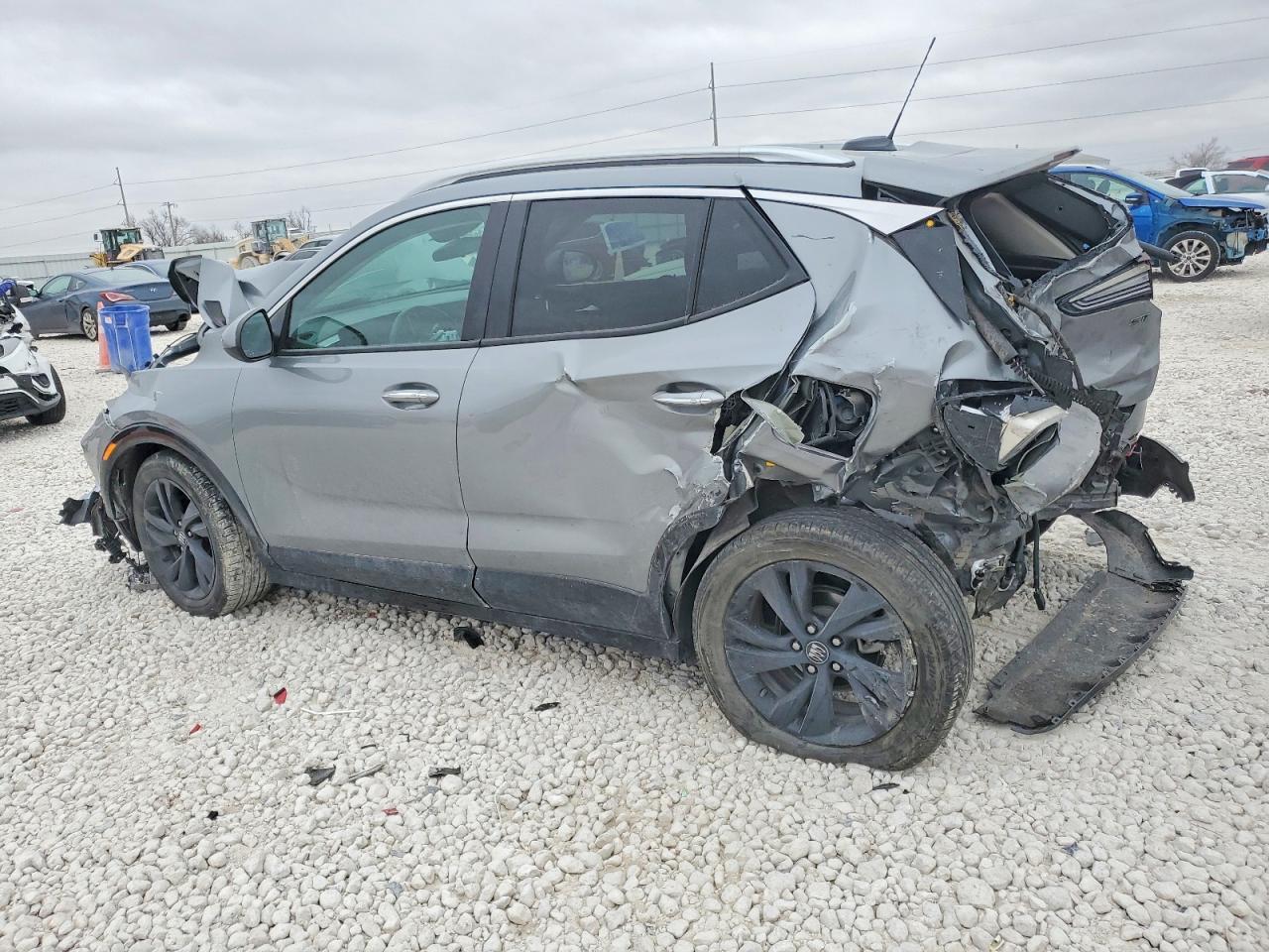 2024 BUICK Encore GX