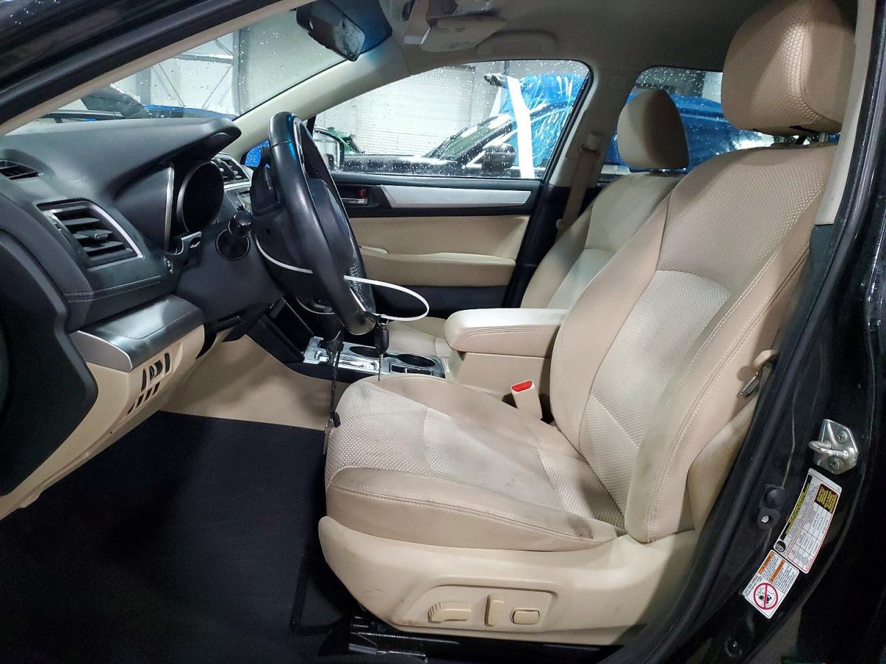 2018 SUBARU Outback