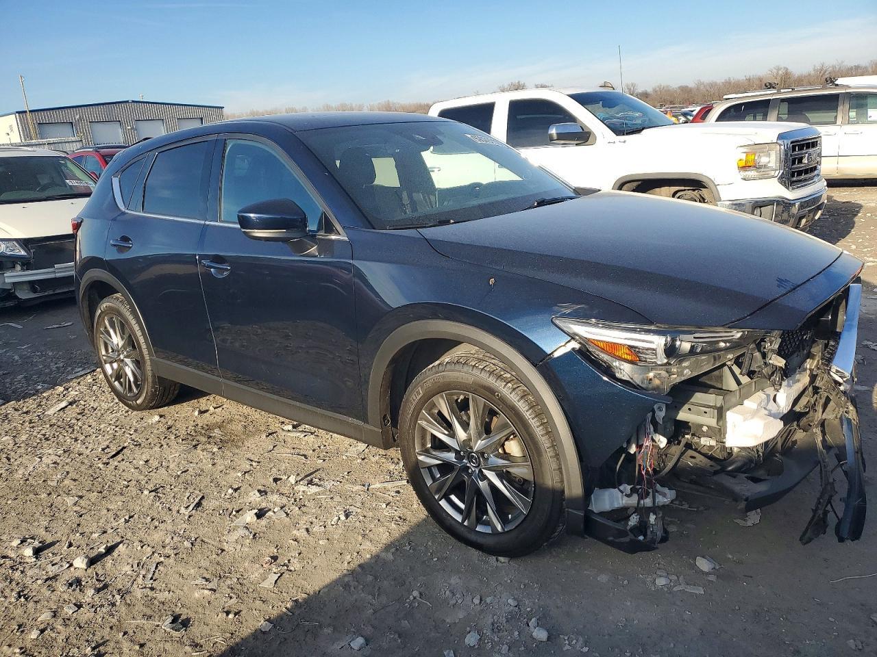 2021 MAZDA CX-5