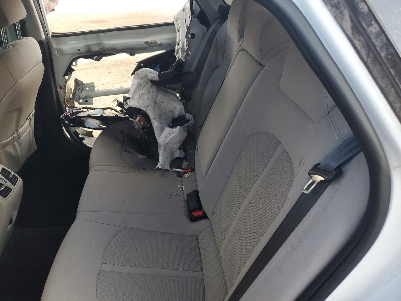 2019 HYUNDAI SONATA
