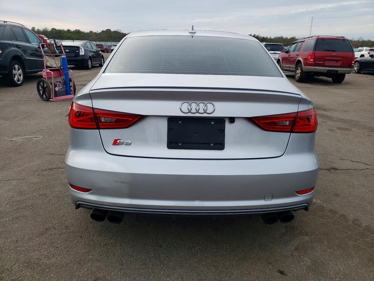 2015 AUDI S3