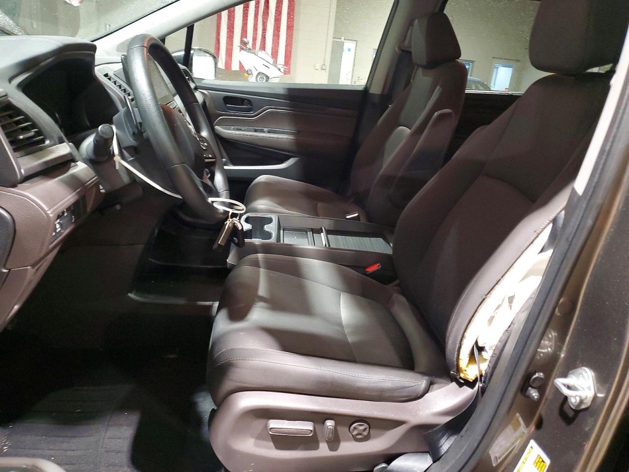 2019 HONDA ODYSSEY