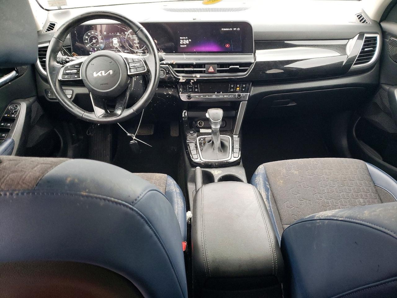 2024 KIA SELTOS