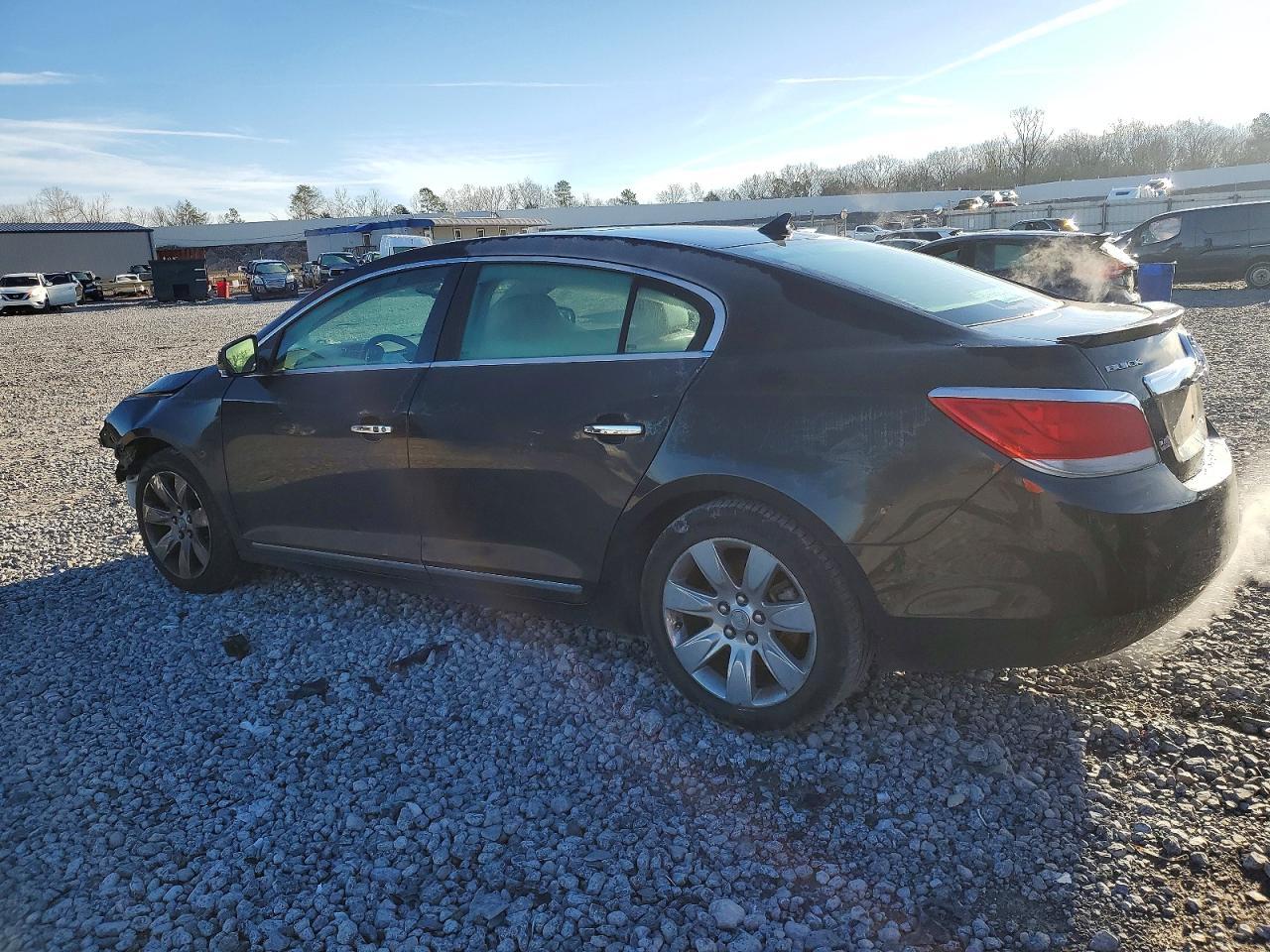 2011 BUICK LACROSSE