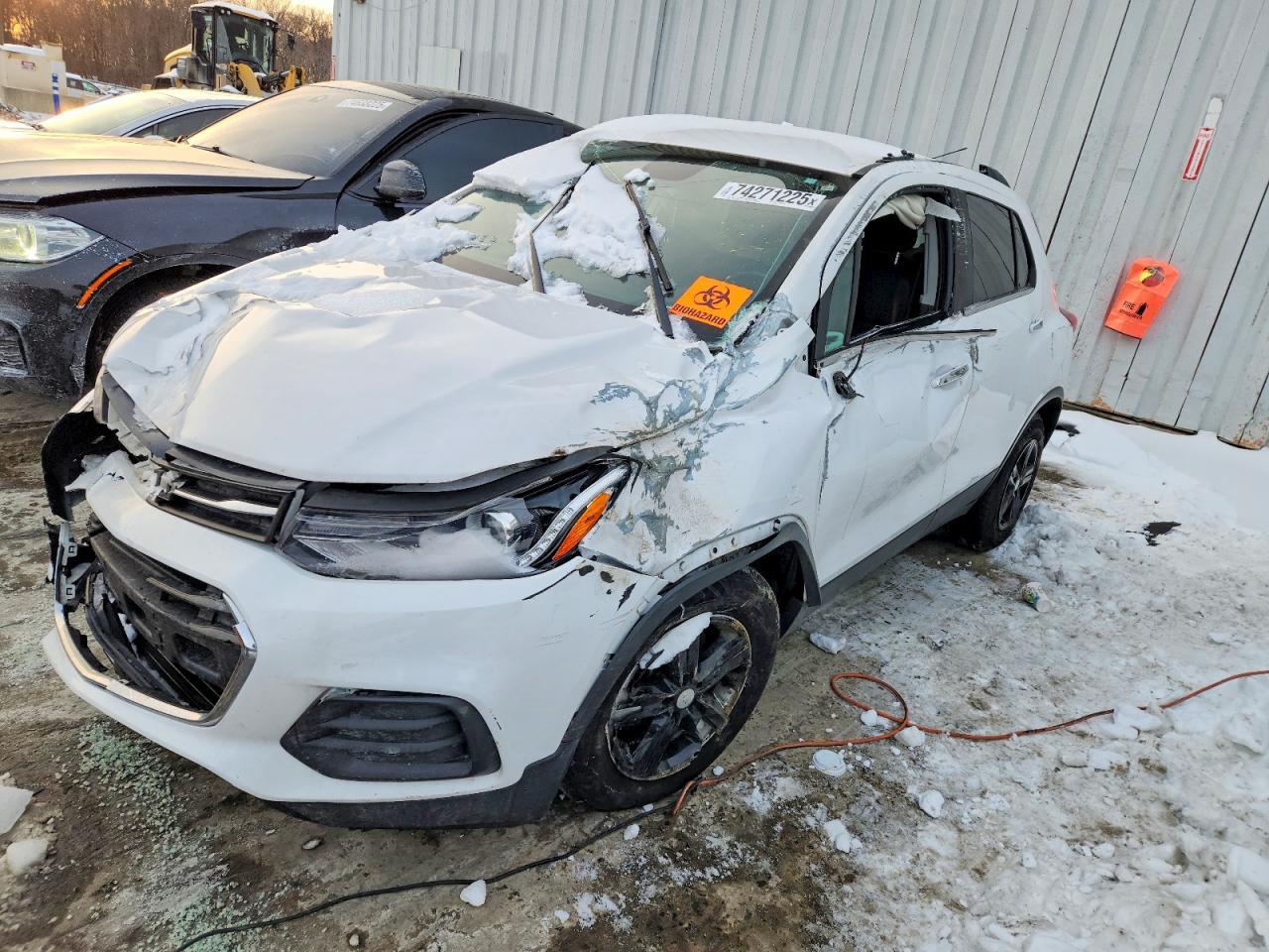 2019 CHEVROLET TRAX