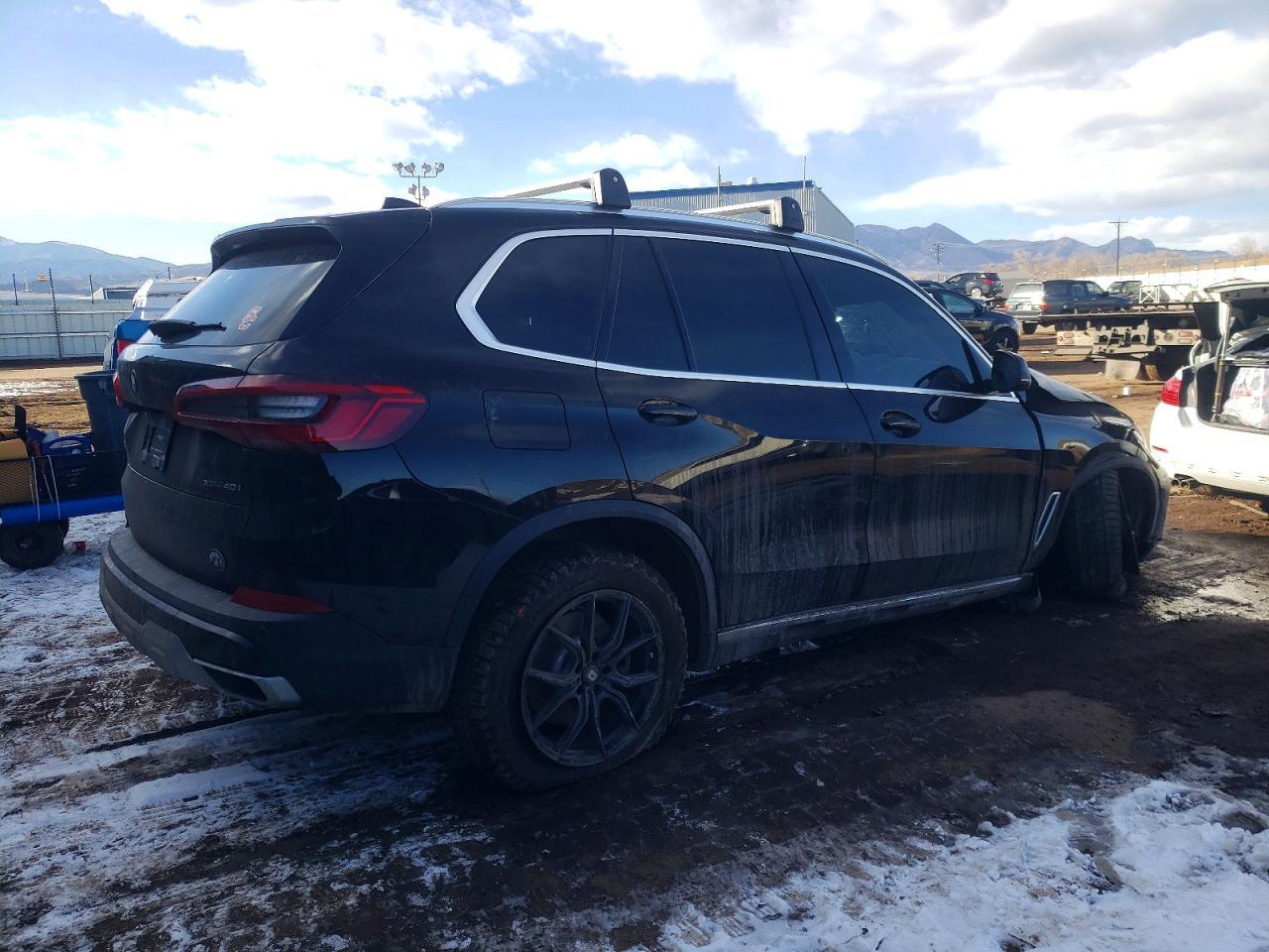 2020 BMW X5
