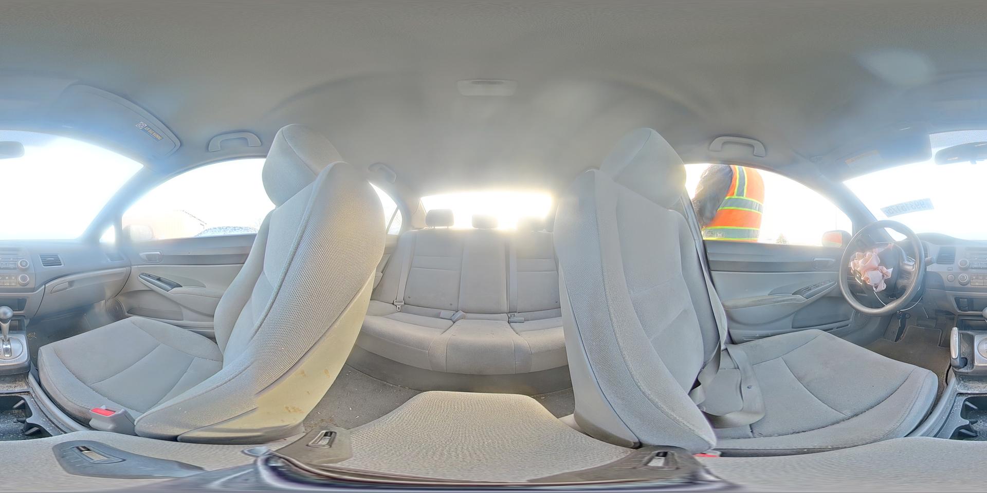 2008 HONDA CIVIC