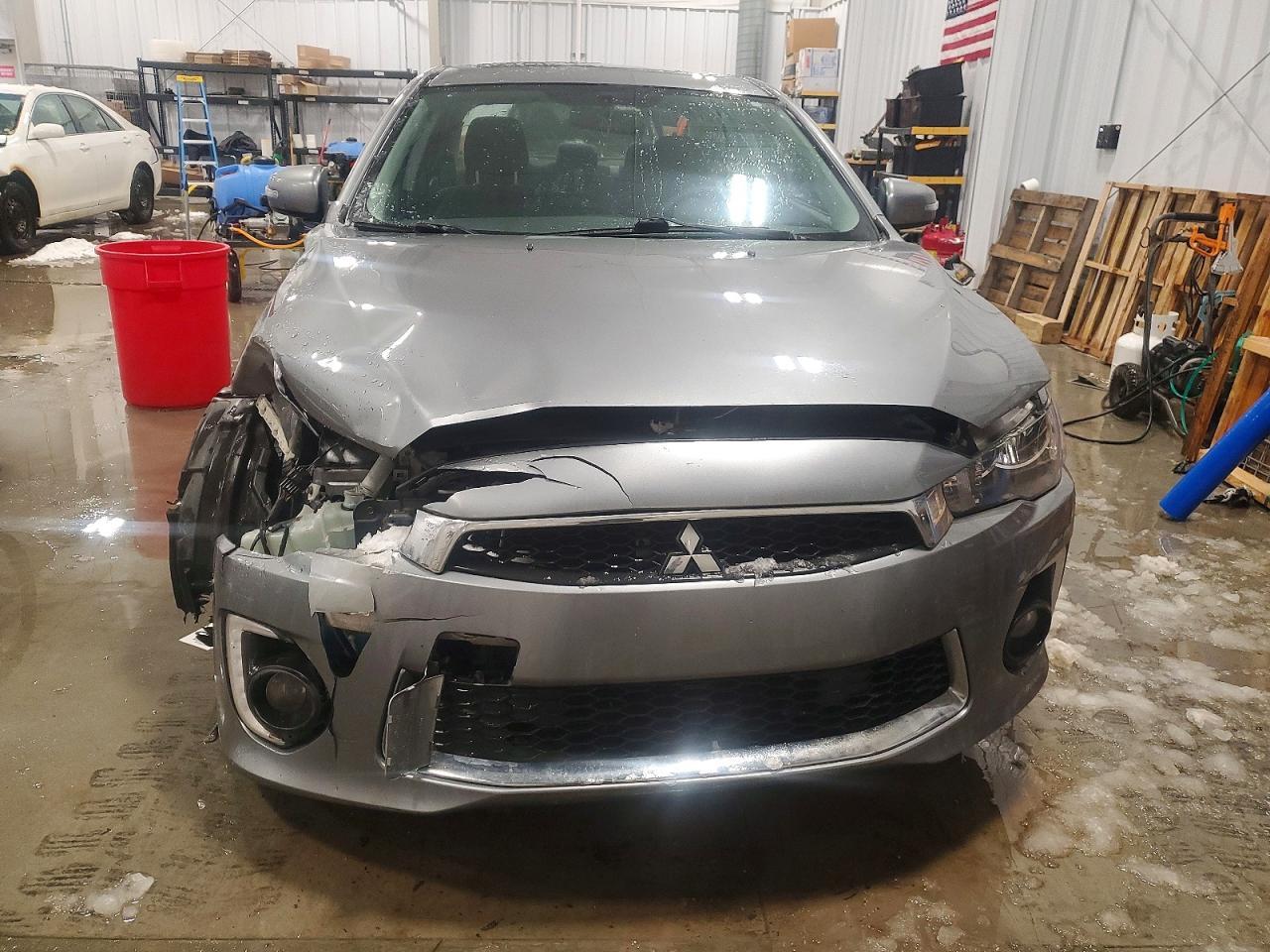 2017 MITSUBISHI LANCER