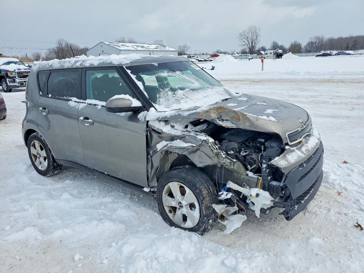 2017 KIA SOUL