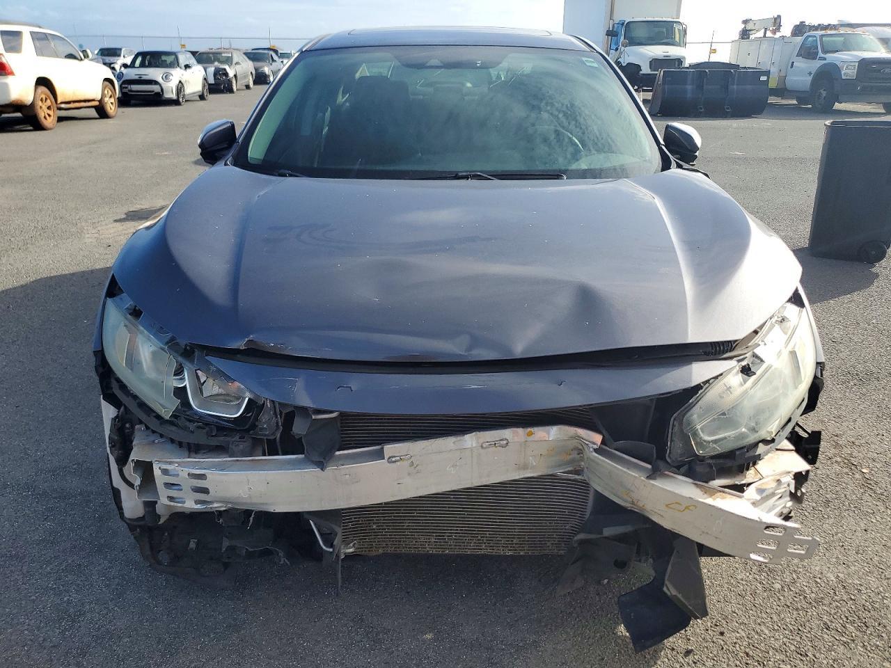 2016 HONDA CIVIC