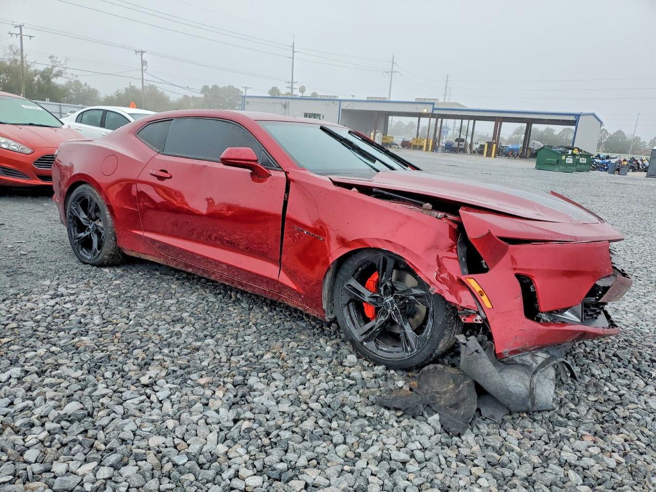 2023 CHEVROLET Camaro
