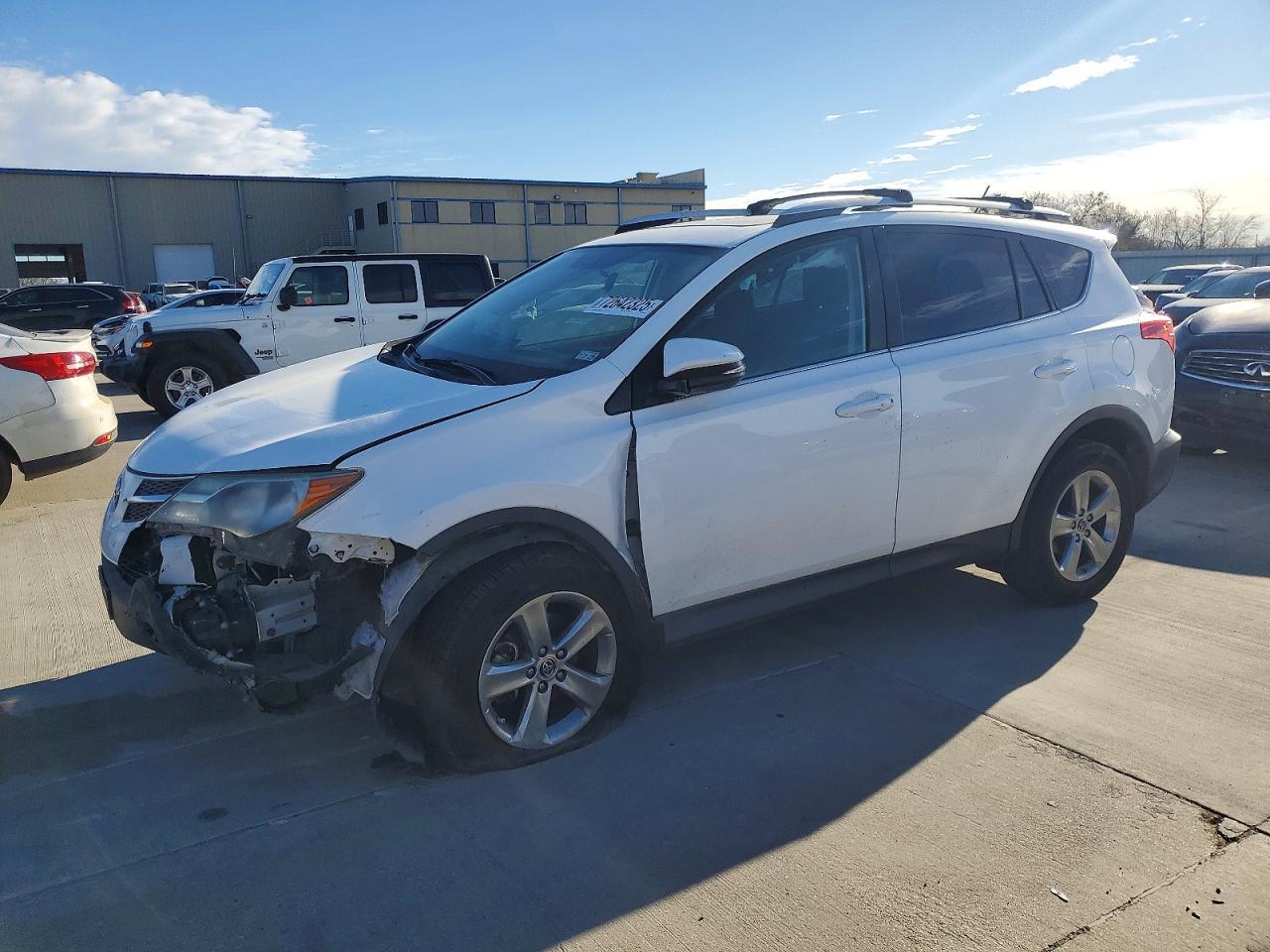 2015 TOYOTA RAV4
