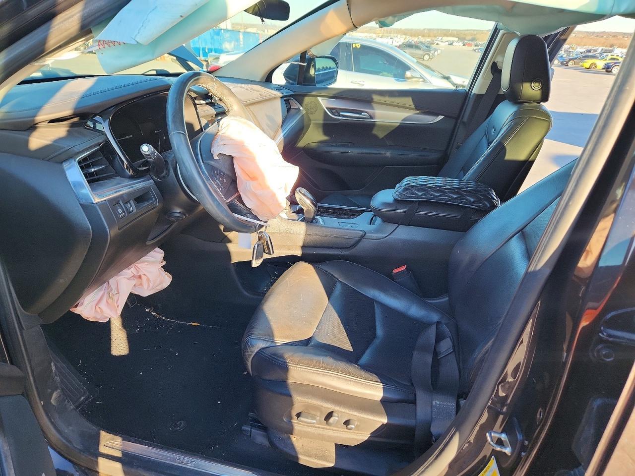 2018 CADILLAC XT5
