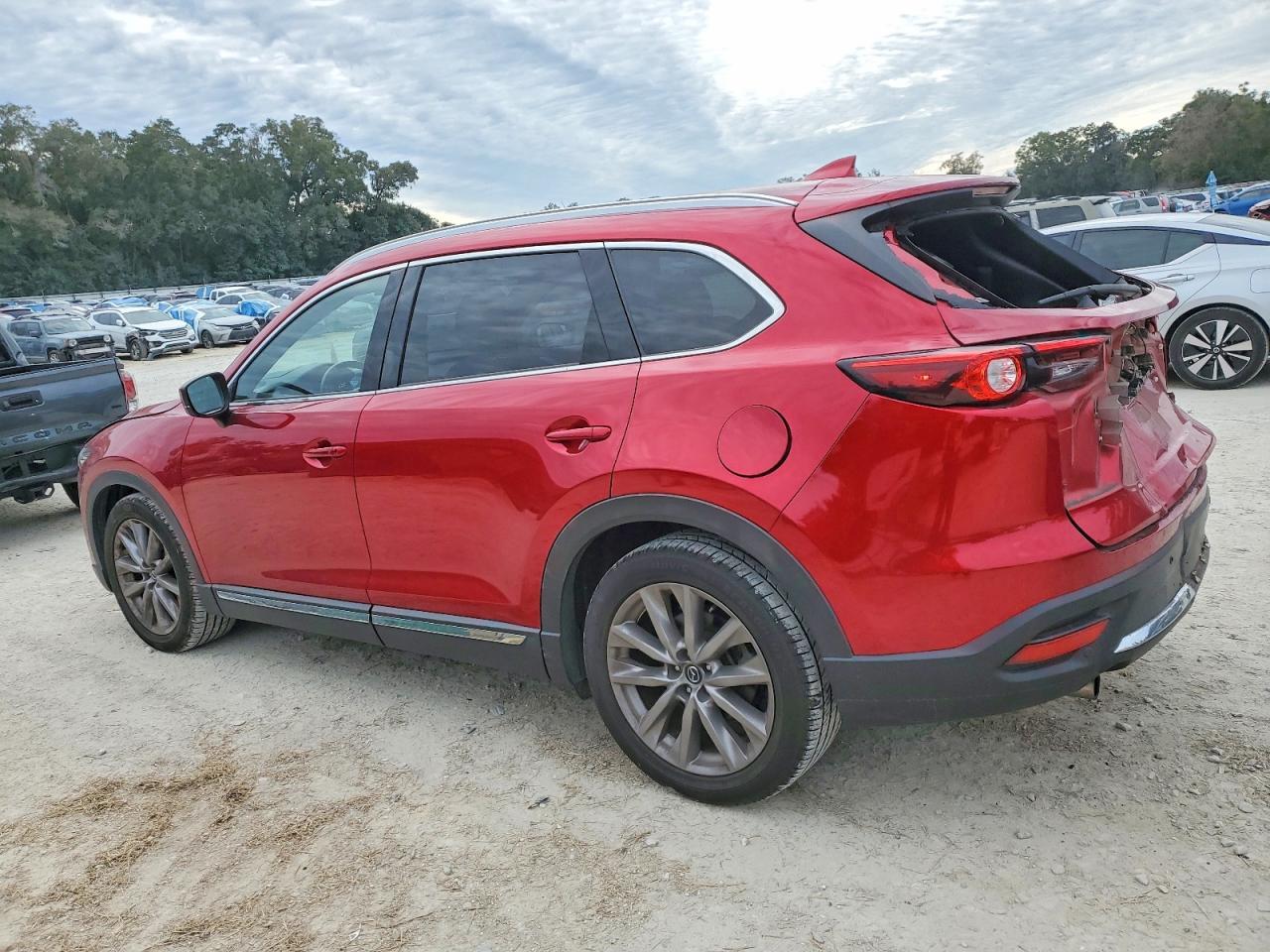 2020 MAZDA CX-9