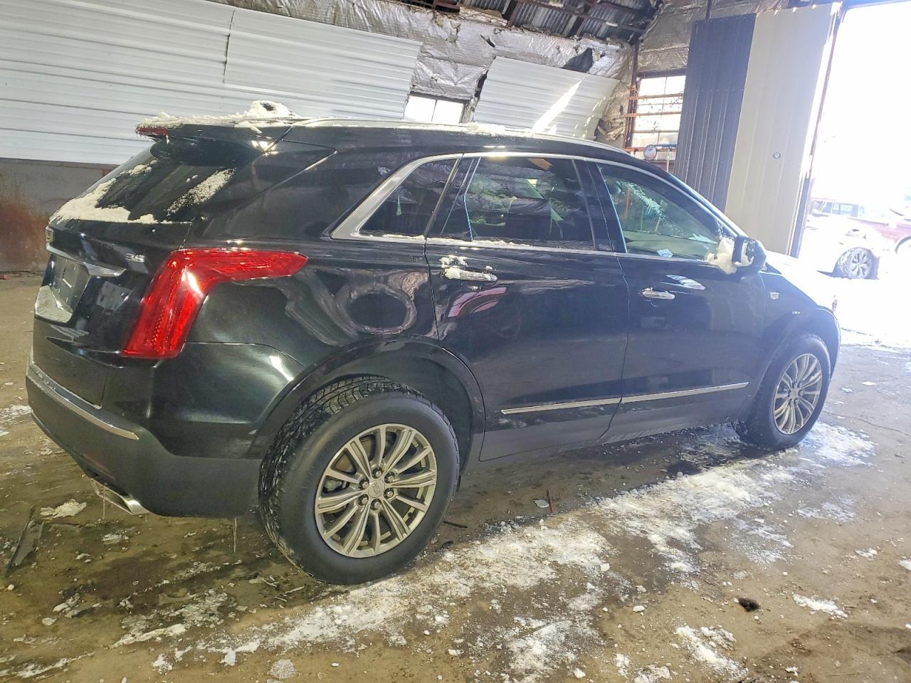 2019 CADILLAC XT5