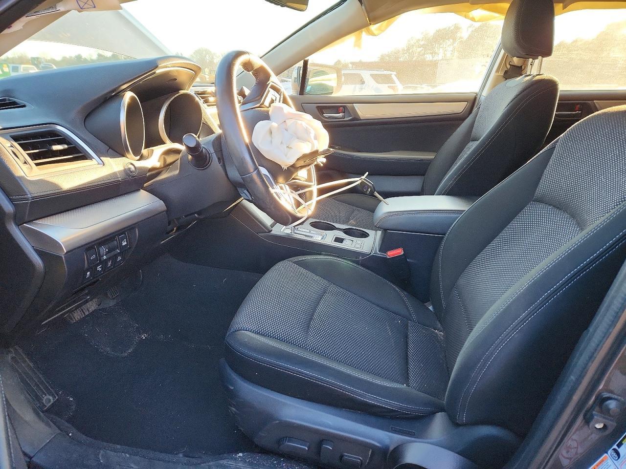 2019 SUBARU Outback