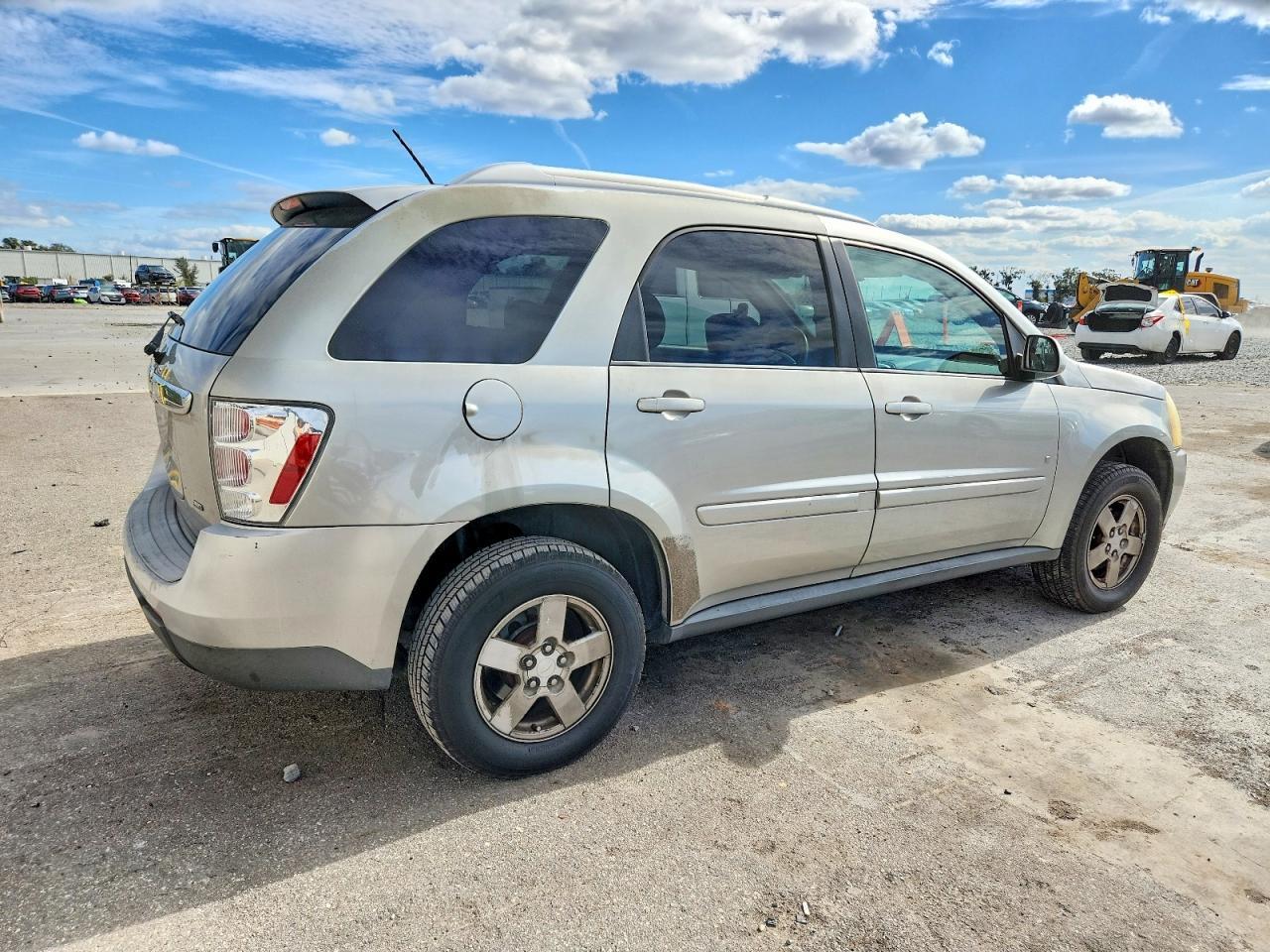 2007 CHEVROLET EQUINOX
