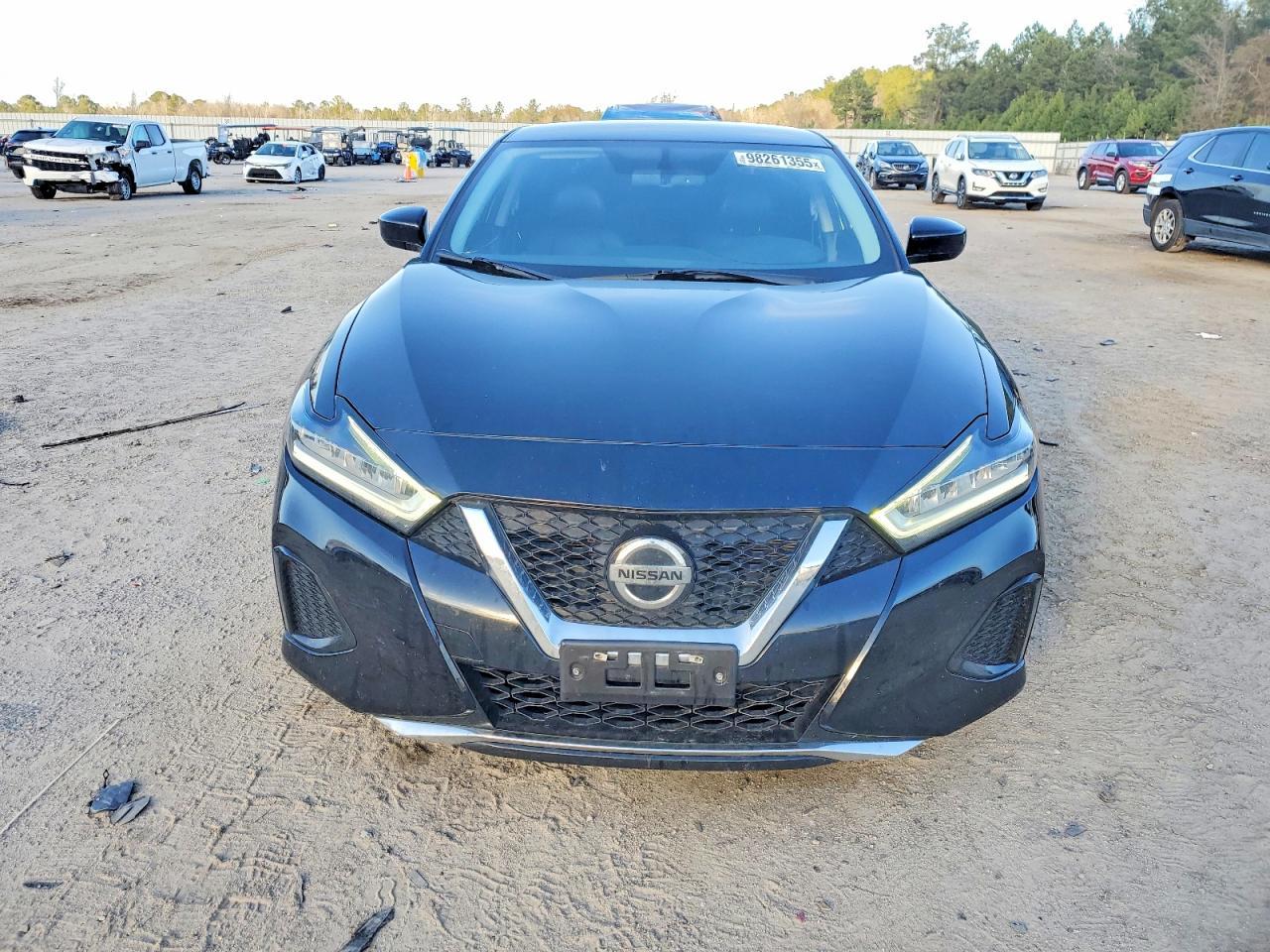 2019 NISSAN Maxima