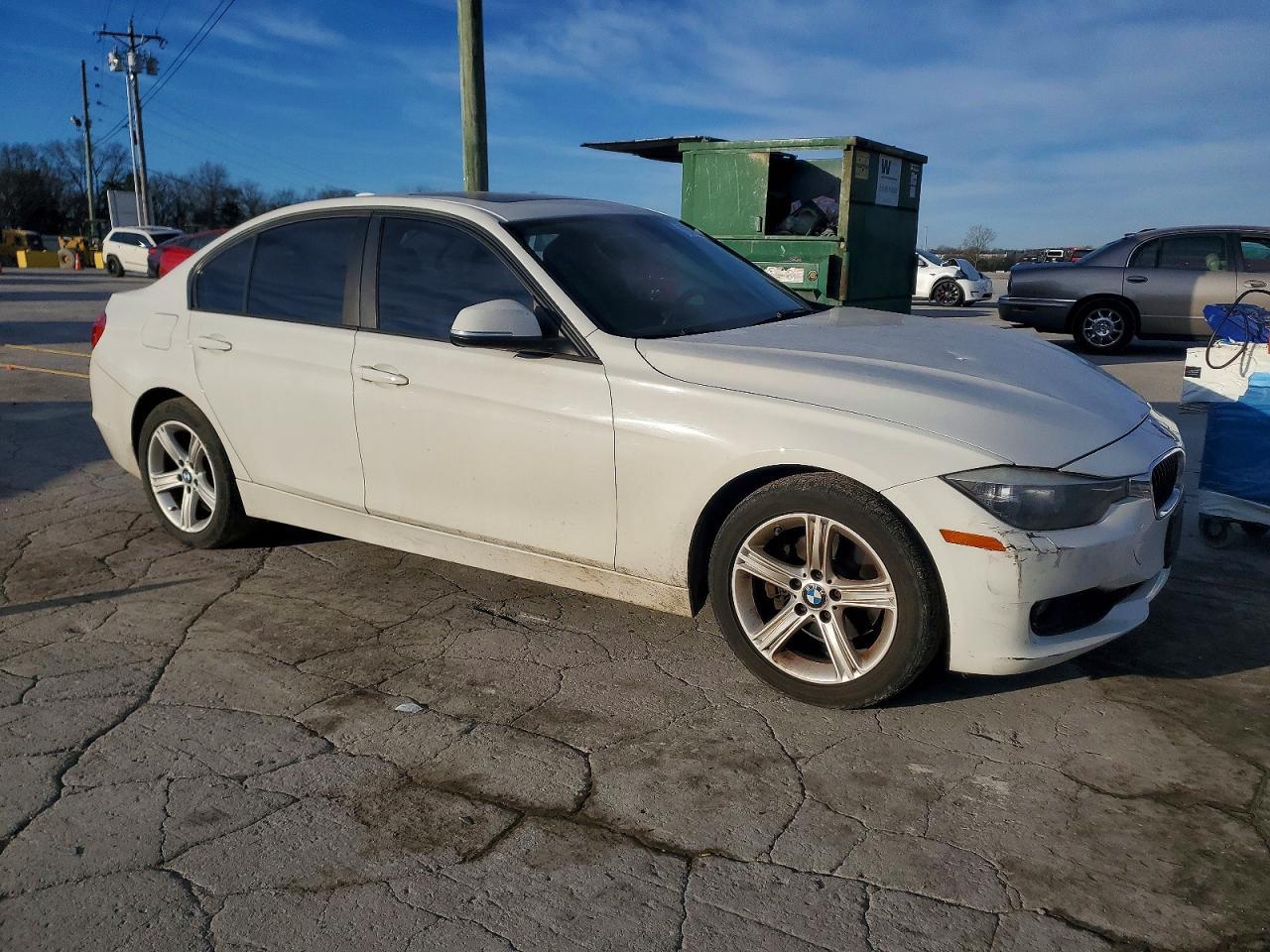 2015 BMW 3 SERIES