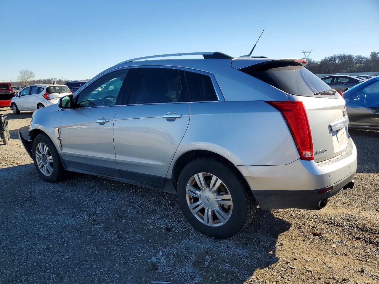 2011 CADILLAC SRX