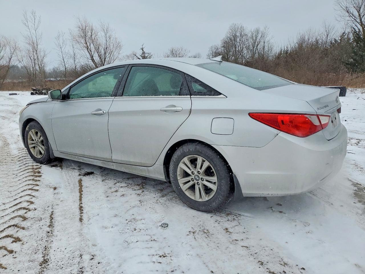 2012 HYUNDAI SONATA