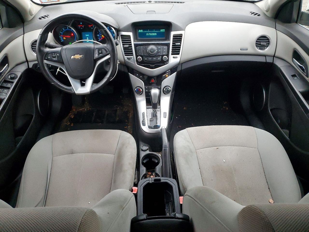 2011 CHEVROLET CRUZE