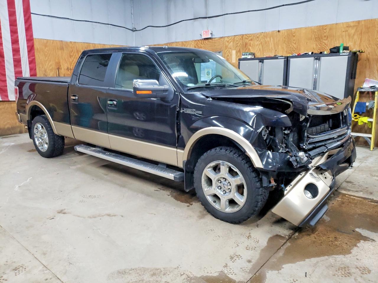 2014 FORD F-150