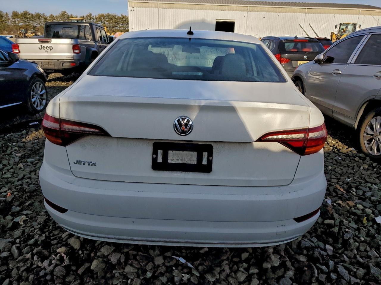2019 VOLKSWAGEN JETTA