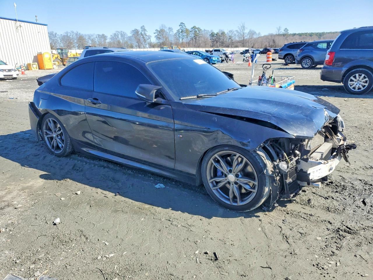 2014 BMW M235i