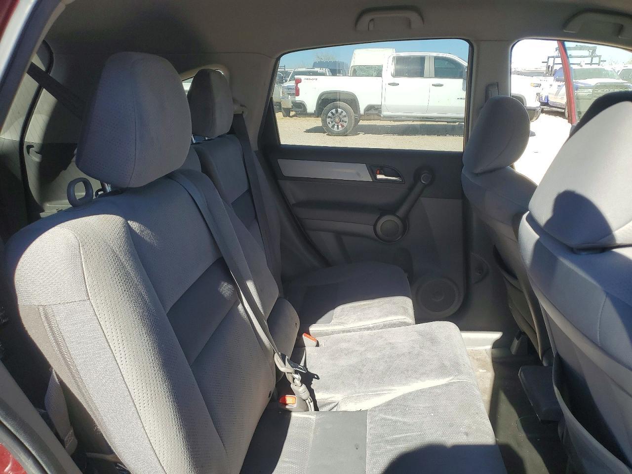 2011 HONDA CR-V