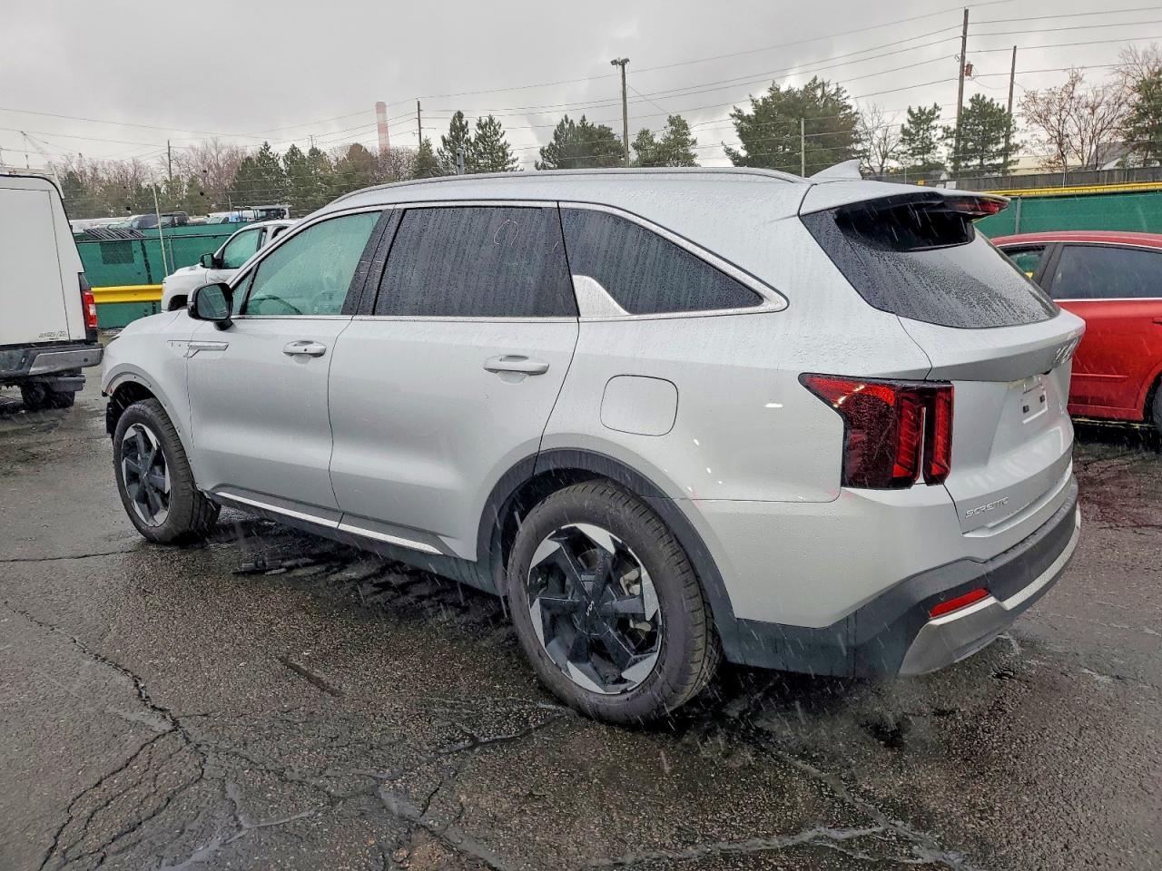 2025 KIA SORENTO