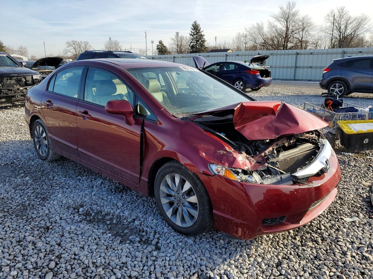 2009 HONDA CIVIC