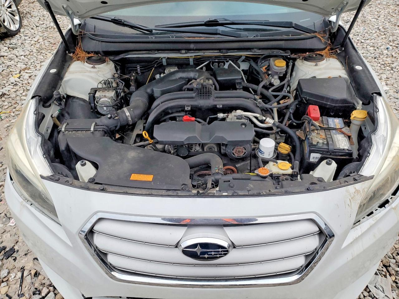 2015 SUBARU Legacy