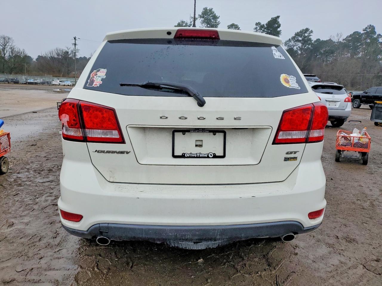 2019 DODGE JOURNEY