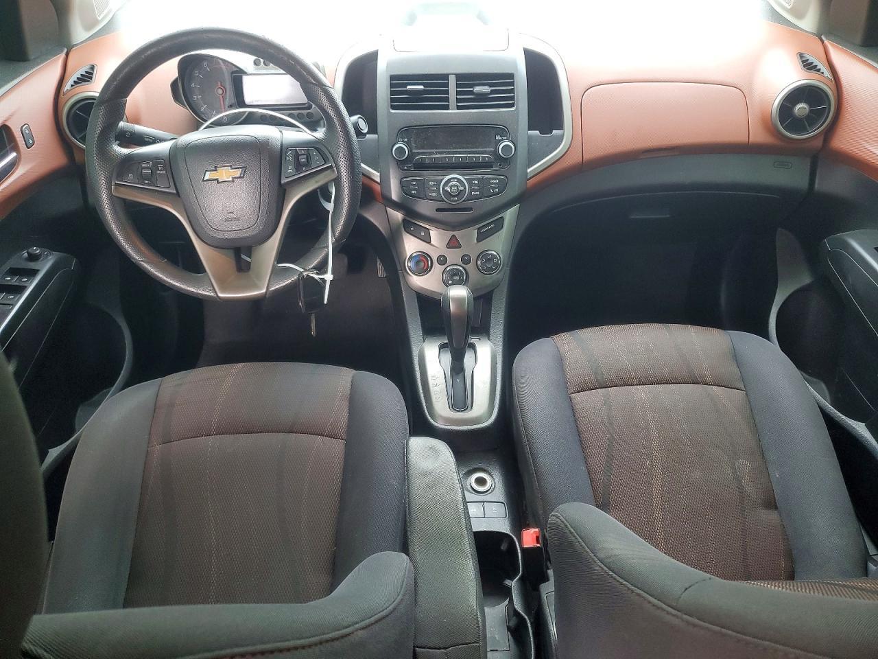 2015 CHEVROLET SONIC