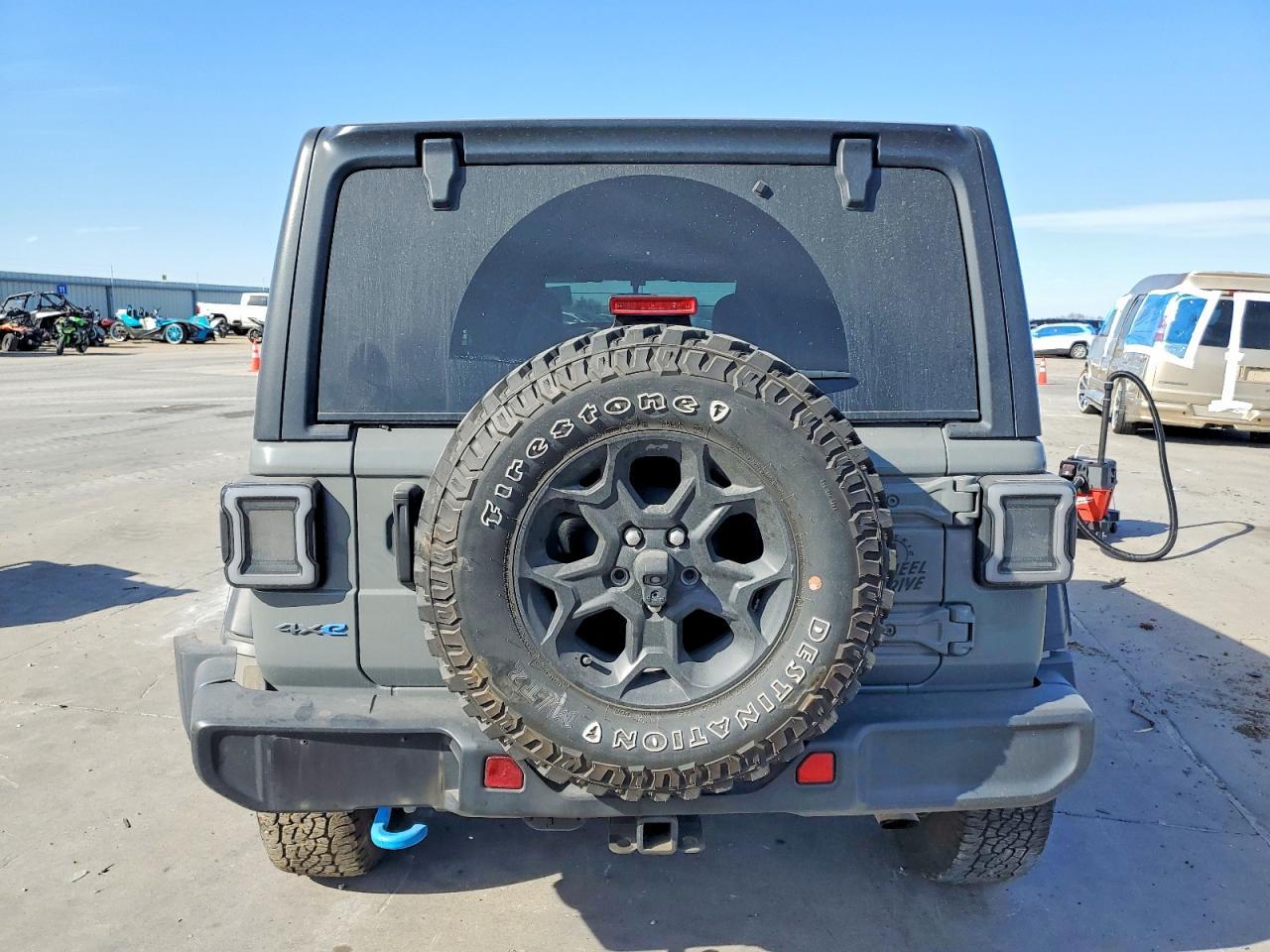 2023 JEEP WRANGLER
