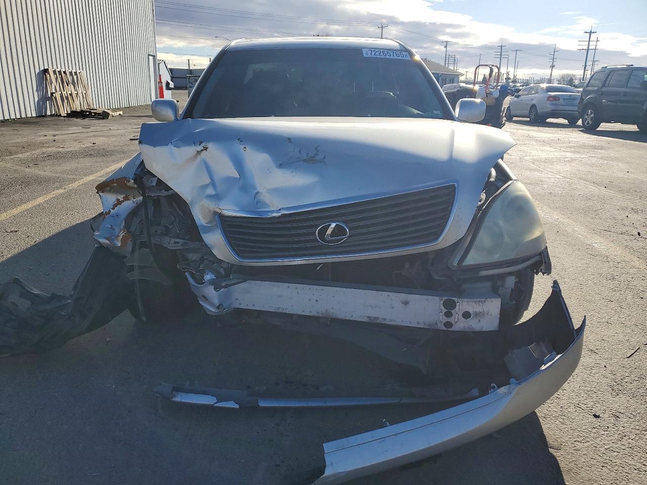 2003 LEXUS Ls 430