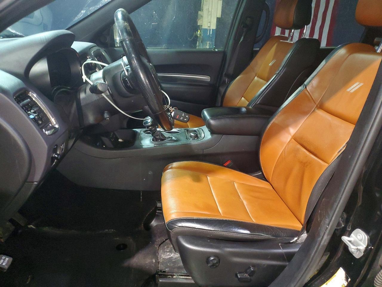 2020 DODGE DURANGO