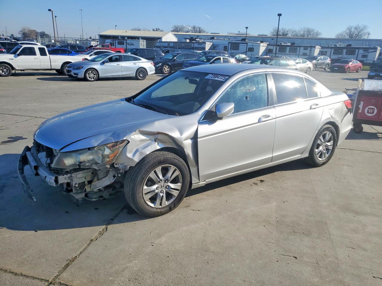 2011 HONDA ACCORD