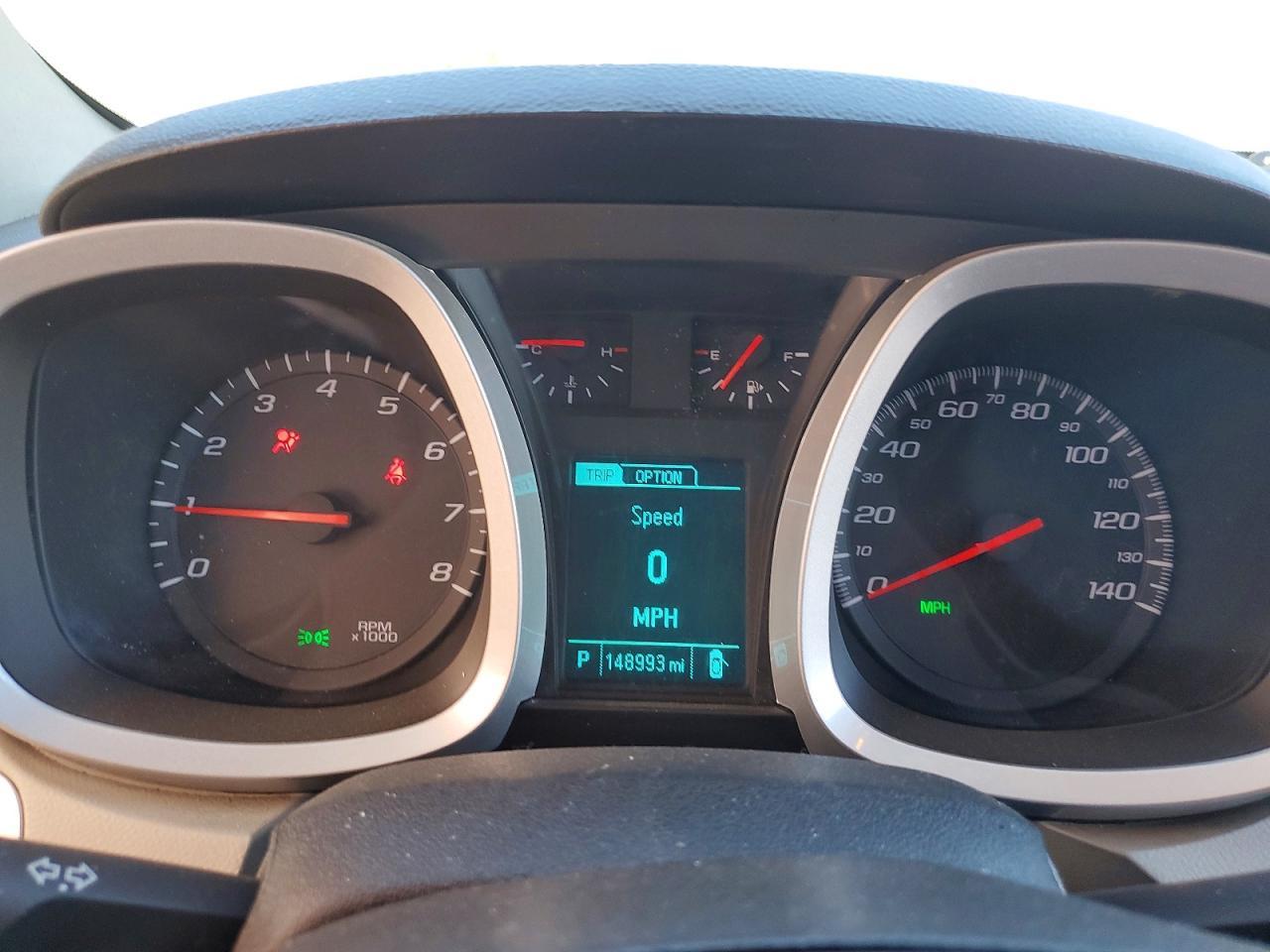 2016 CHEVROLET EQUINOX