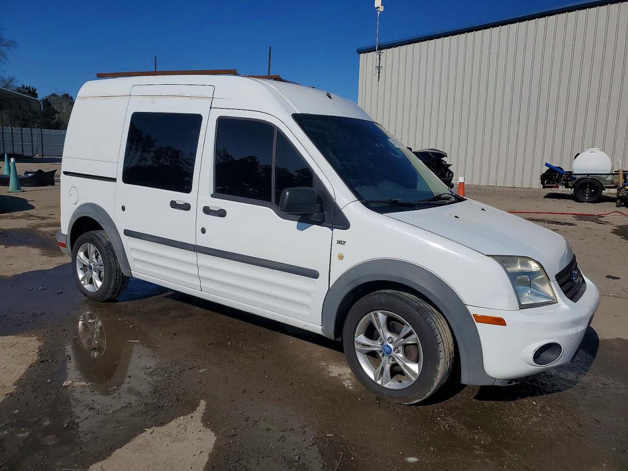 2013 FORD TRANSIT CONNECT