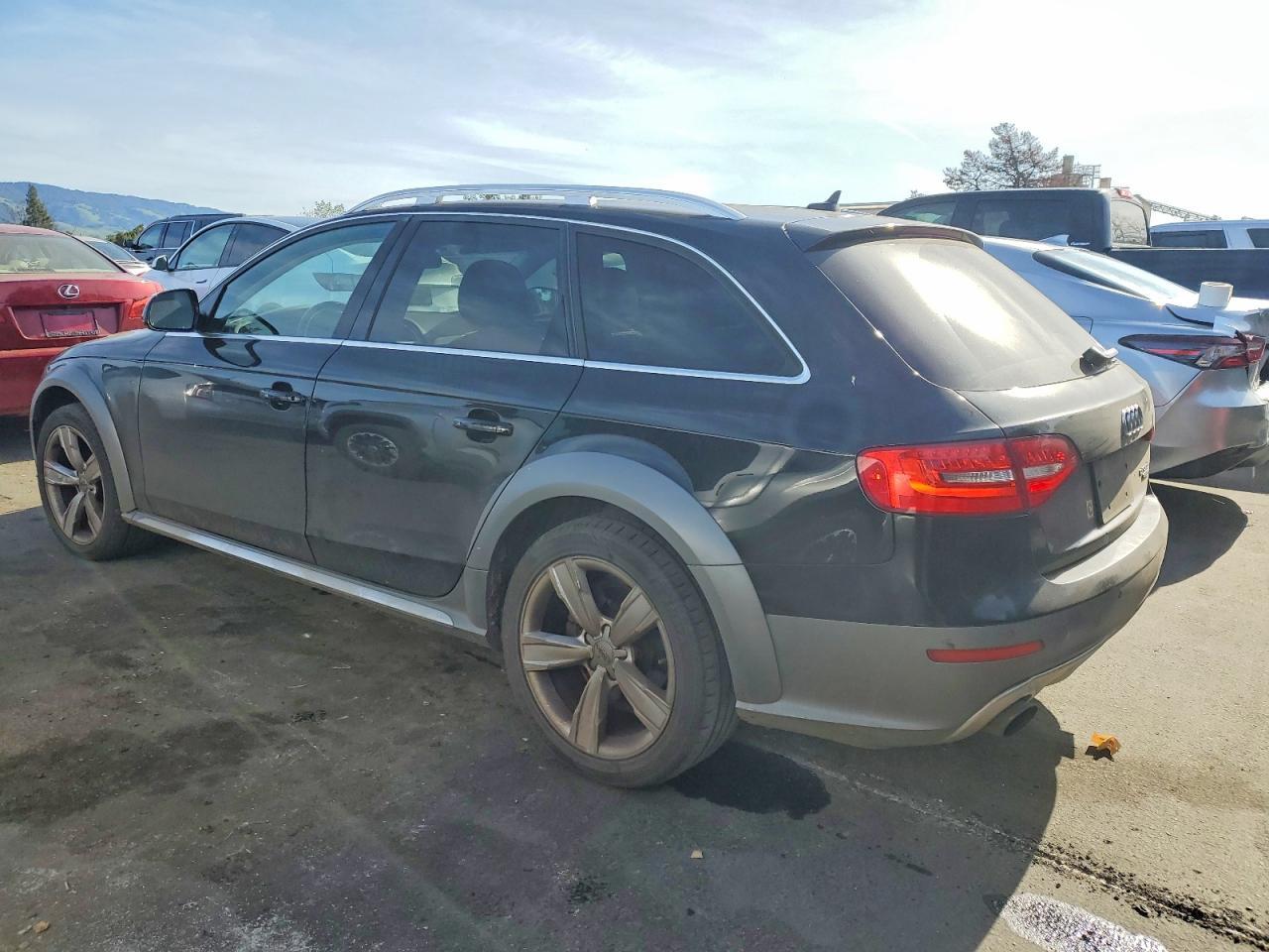 2016 AUDI A4 allroad