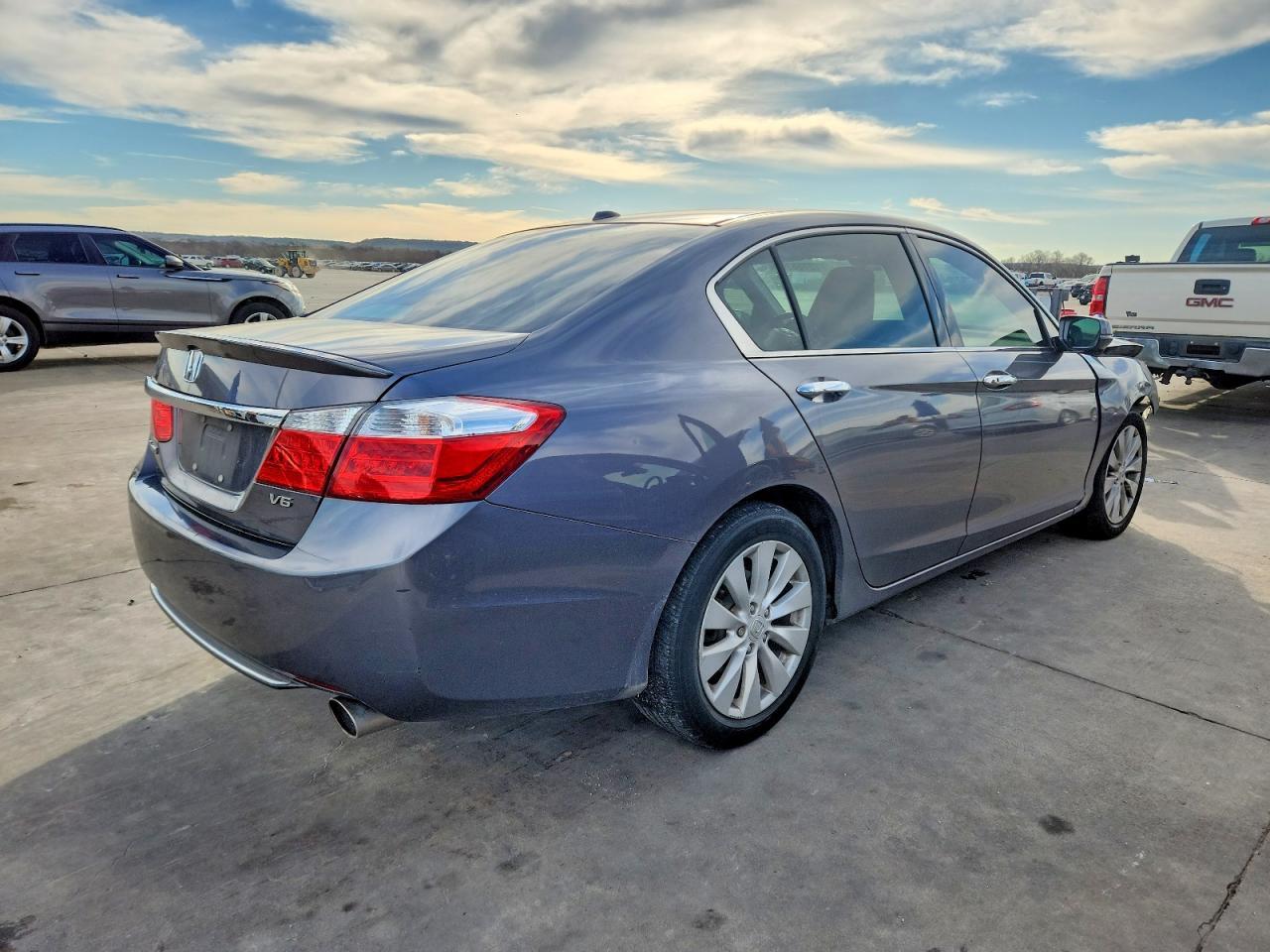 2014 HONDA ACCORD