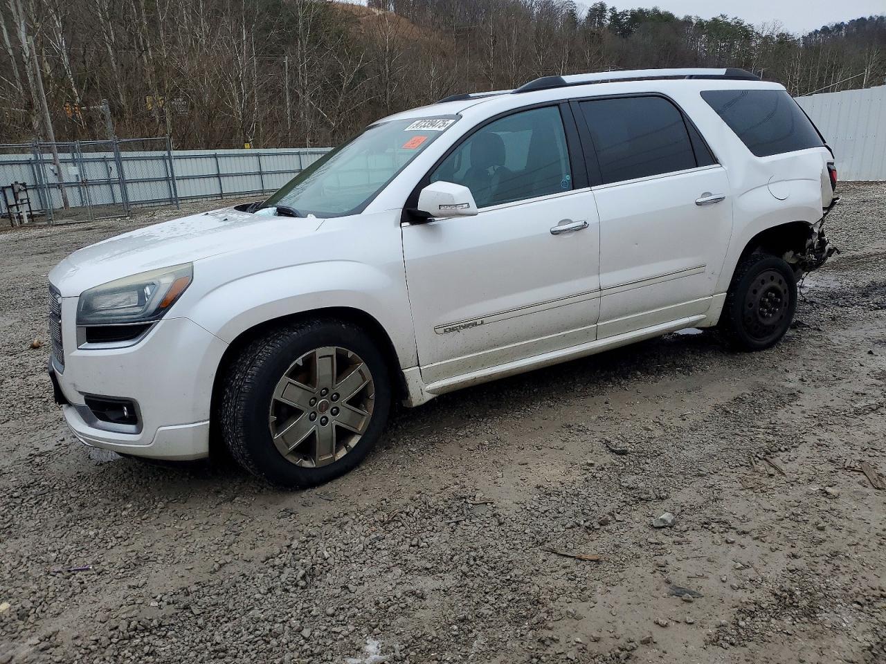 2016 GMC ACADIA